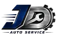 JD Auto Service Logo